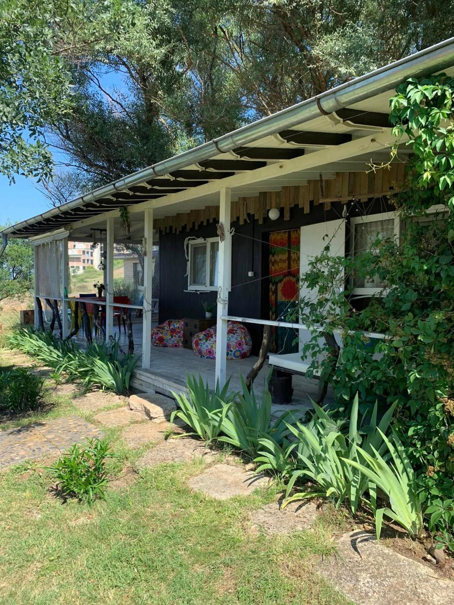 Bungalow "Pod Varbata" Lozenets Exterior foto
